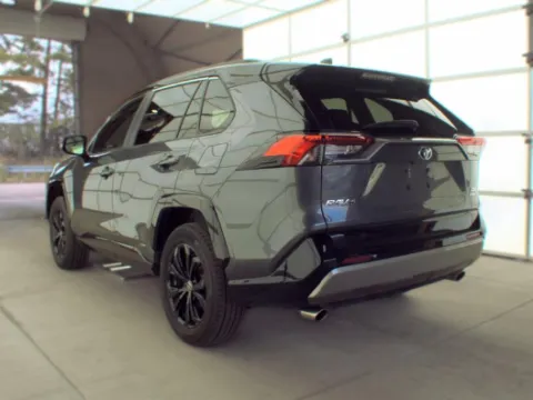 Photos of 2022 Toyota RAV4 Hybrid XSE for sale in Cedar Rapids, IA at Cassill Motors
