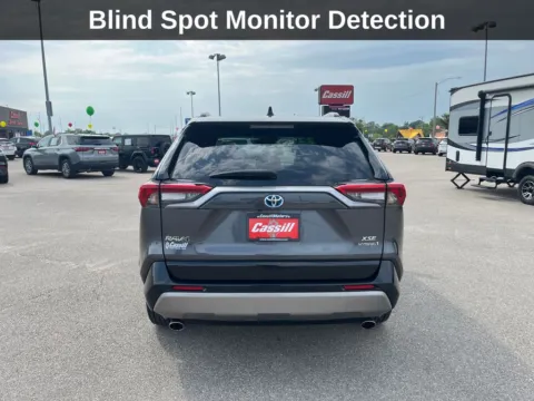 More photos of 2022 Toyota RAV4 Hybrid XSE at Cassill Motors, IA