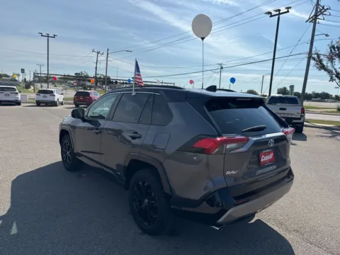 Photos of 2022 Toyota RAV4 Hybrid XSE for sale in Cedar Rapids, IA at Cassill Motors