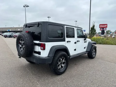More photos of 2015 Jeep Wrangler Unlimited Sport at Cassill Motors, IA