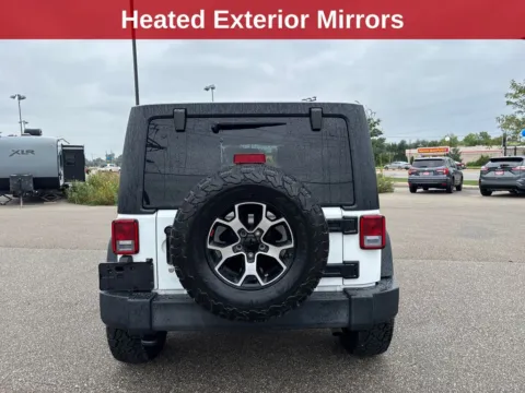More photos of 2015 Jeep Wrangler Unlimited Sport at Cassill Motors, IA