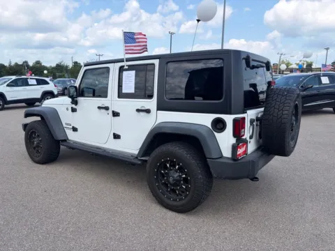 More photos of 2015 Jeep Wrangler Unlimited Sport at Cassill Motors, IA