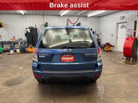 More photos of 2009 Subaru Forester 2.5X at Cassill Motors, IA