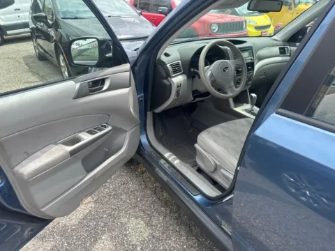 Photos of 2009 Subaru Forester 2.5X for sale in Cedar Rapids, IA at Cassill Motors