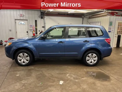 Photos of 2009 Subaru Forester 2.5X for sale in Cedar Rapids, IA at Cassill Motors