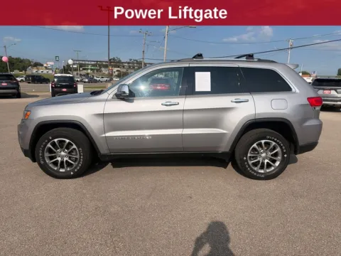 More photos of 2014 Jeep Grand Cherokee Limited at Cassill Motors, IA