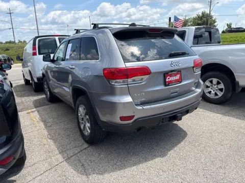 Photos of 2014 Jeep Grand Cherokee Limited for sale in Cedar Rapids, IA at Cassill Motors