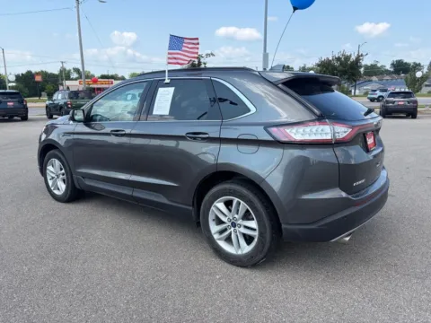 More photos of 2018 Ford Edge SEL at Cassill Motors, IA