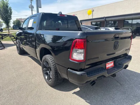 Photos of 2020 Ram 1500 Big Horn/Lone Star for sale in Cedar Rapids, IA at Cassill Motors
