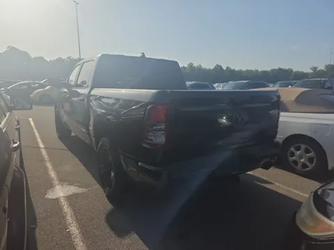 Photos of 2020 Ram 1500 Big Horn/Lone Star for sale in Cedar Rapids, IA at Cassill Motors