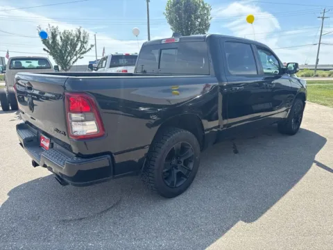 More photos of 2020 Ram 1500 Big Horn/Lone Star at Cassill Motors, IA