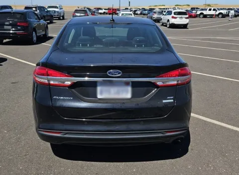 More photos of 2018 Ford Fusion SE at Cassill Motors, IA