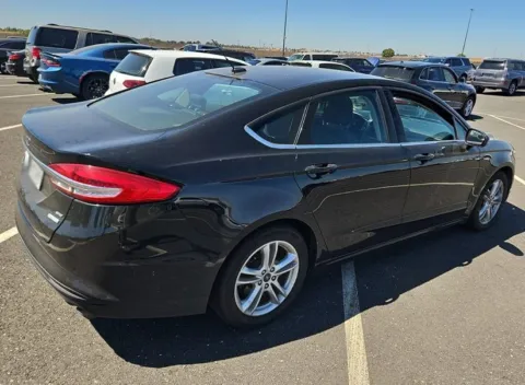 More photos of 2018 Ford Fusion SE at Cassill Motors, IA