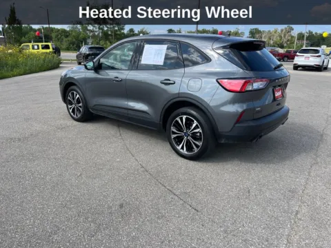 Another view of 2022 Ford Escape SE for sale in Cedar Rapids, IA at Cassill Motors