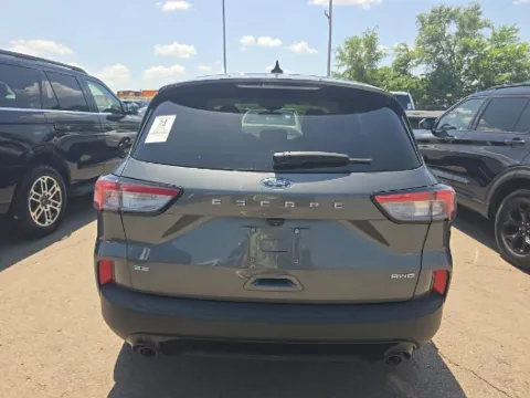 More photos of 2022 Ford Escape SE at Cassill Motors, IA