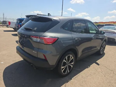 More photos of 2022 Ford Escape SE at Cassill Motors, IA
