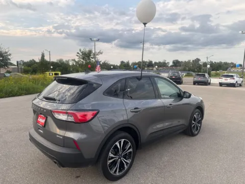 More photos of 2022 Ford Escape SE at Cassill Motors, IA