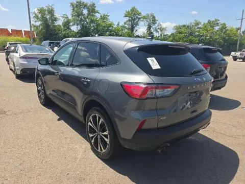 Photos of 2022 Ford Escape SE for sale in Cedar Rapids, IA at Cassill Motors