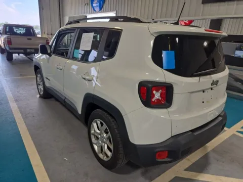 Photos of 2018 Jeep Renegade Latitude for sale in Cedar Rapids, IA at Cassill Motors
