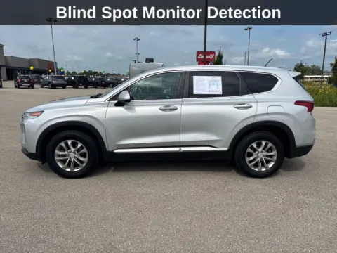 Photos of 2019 Hyundai Santa Fe SE for sale in Cedar Rapids, IA at Cassill Motors