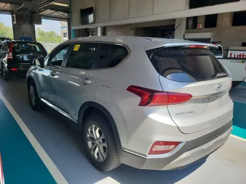 Photos of 2019 Hyundai Santa Fe SE for sale in Cedar Rapids, IA at Cassill Motors