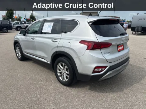 Another view of 2019 Hyundai Santa Fe SE for sale in Cedar Rapids, IA at Cassill Motors
