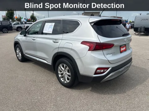 Another view of 2019 Hyundai Santa Fe SE for sale in Cedar Rapids, IA at Cassill Motors