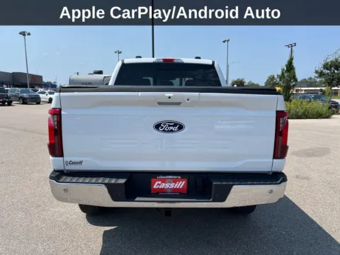 More photos of 2025 Ford F-150 XLT at Cassill Motors, IA
