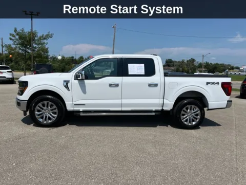 Photos of 2025 Ford F-150 XLT for sale in Cedar Rapids, IA at Cassill Motors