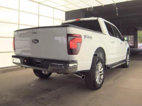 More photos of 2025 Ford F-150 XLT at Cassill Motors, IA