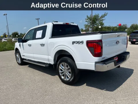 Another view of 2025 Ford F-150 XLT for sale in Cedar Rapids, IA at Cassill Motors