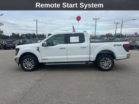 Photos of 2025 Ford F-150 XLT for sale in Cedar Rapids, IA at Cassill Motors