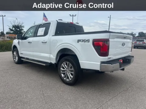 Another view of 2025 Ford F-150 XLT for sale in Cedar Rapids, IA at Cassill Motors