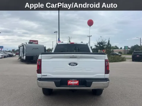 More photos of 2025 Ford F-150 XLT at Cassill Motors, IA