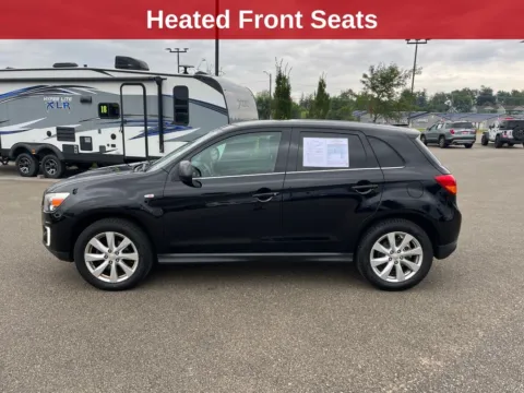 Photos of 2015 Mitsubishi Outlander Sport SE for sale in Cedar Rapids, IA at Cassill Motors