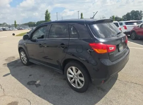 Photos of 2015 Mitsubishi Outlander Sport SE for sale in Cedar Rapids, IA at Cassill Motors
