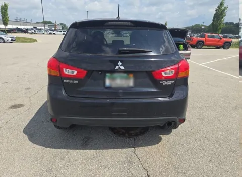 More photos of 2015 Mitsubishi Outlander Sport SE at Cassill Motors, IA
