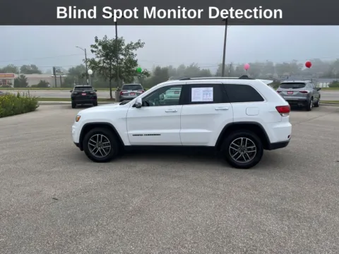 Photos of 2020 Jeep Grand Cherokee Limited for sale in Cedar Rapids, IA at Cassill Motors