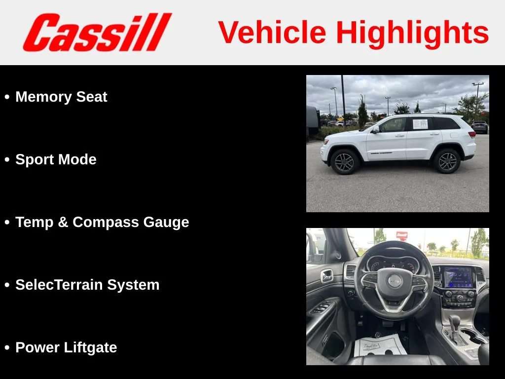 Jeep Grand Cherokee photo 14