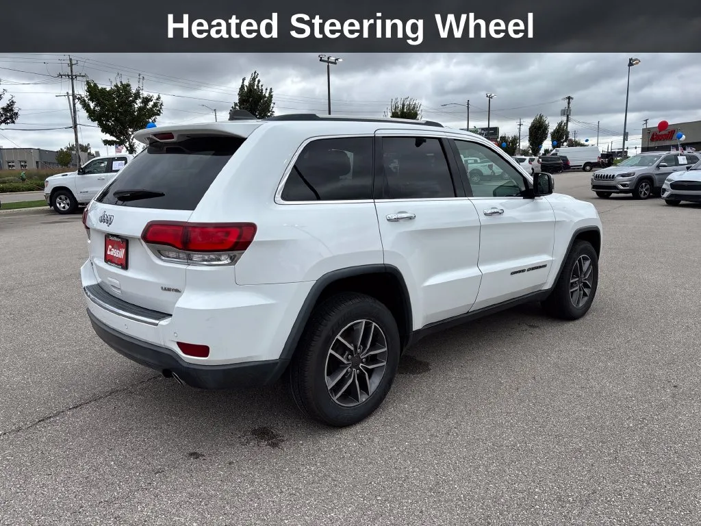Jeep Grand Cherokee photo 6