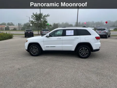 Photos of 2020 Jeep Grand Cherokee Limited for sale in Cedar Rapids, IA at Cassill Motors