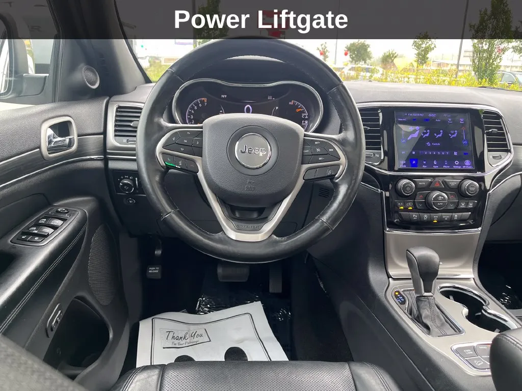 Jeep Grand Cherokee photo 18