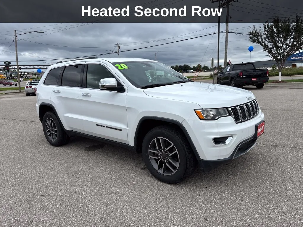 Jeep Grand Cherokee photo 9