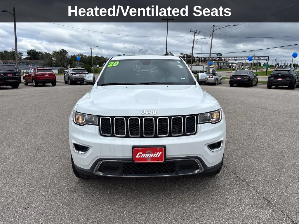 Jeep Grand Cherokee photo 10