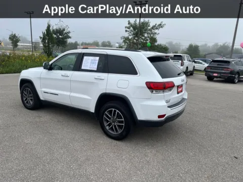 Another view of 2020 Jeep Grand Cherokee Limited for sale in Cedar Rapids, IA at Cassill Motors