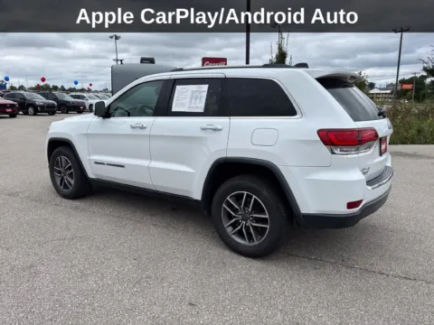 Another view of 2020 Jeep Grand Cherokee Limited for sale in Cedar Rapids, IA at Cassill Motors