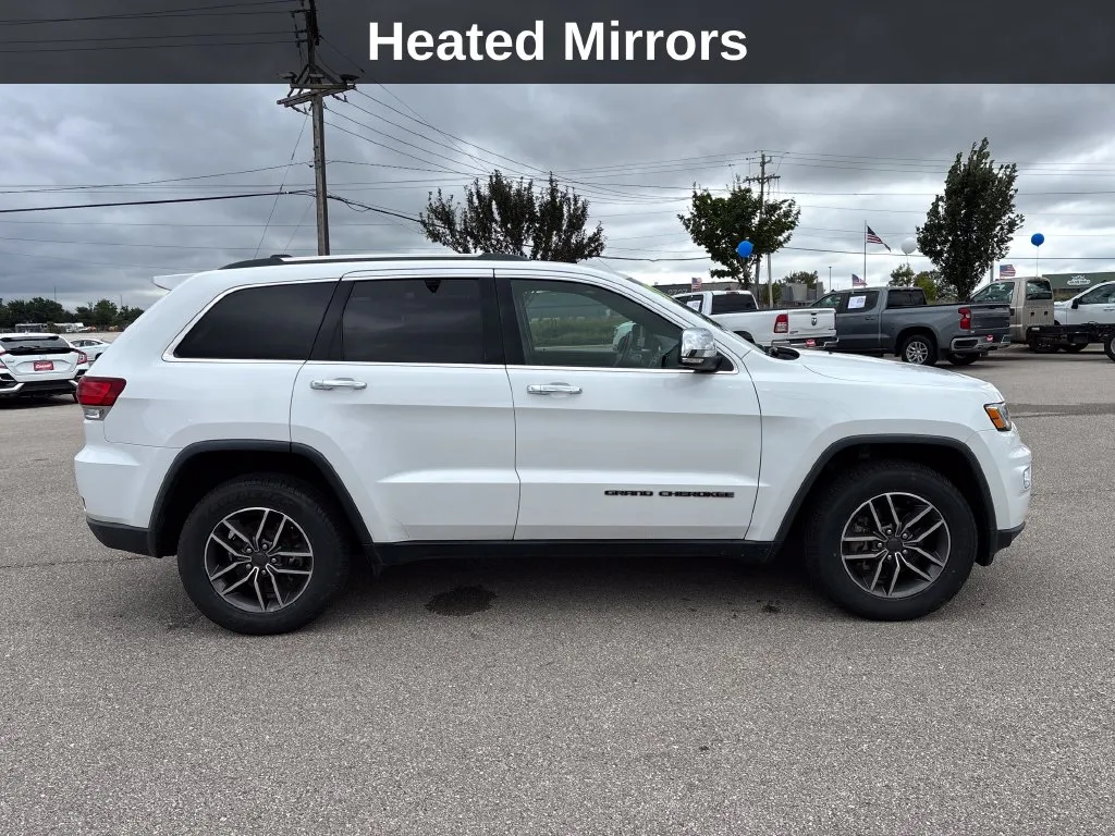 Jeep Grand Cherokee photo 8