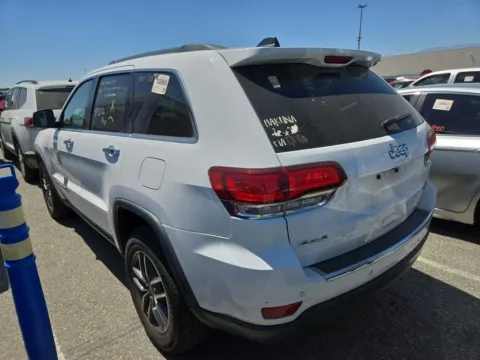Photos of 2020 Jeep Grand Cherokee Limited for sale in Cedar Rapids, IA at Cassill Motors