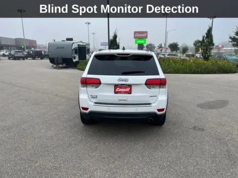 More photos of 2020 Jeep Grand Cherokee Limited at Cassill Motors, IA