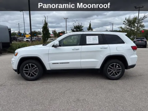 Photos of 2020 Jeep Grand Cherokee Limited for sale in Cedar Rapids, IA at Cassill Motors
